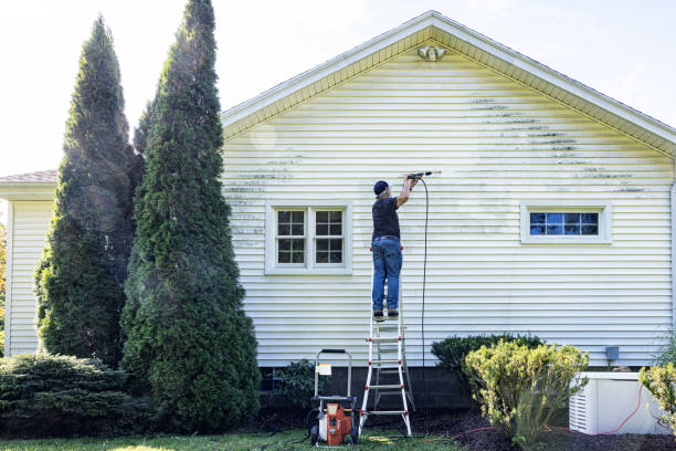 Why Choose Our Certified Pressure Washing Experts for Your Project Needs in Stewartville, AL?