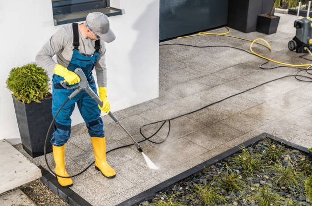 Garage Pressure Washing in Stewartville, AL